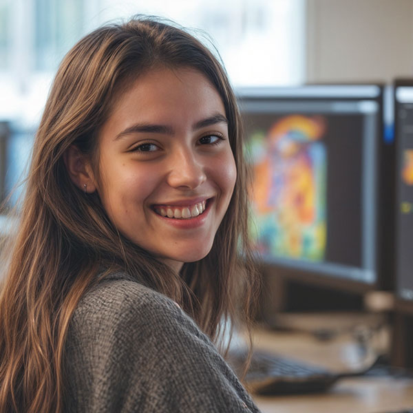 Fundamentele Vorming Digitale Creatie-image