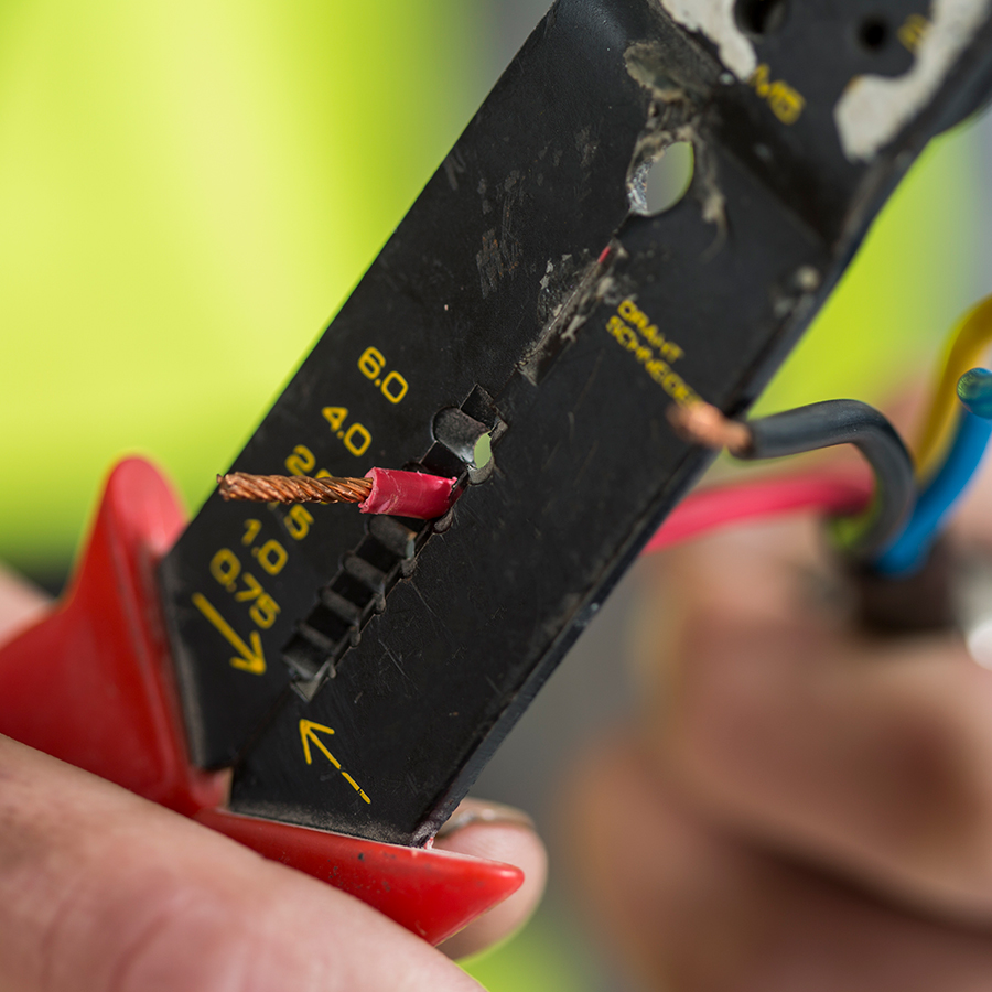 Elektrische installatie (duaal)-image