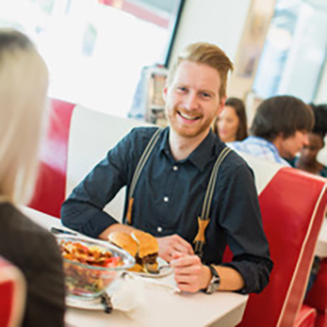 Fastfoodmedewerker DUAAL-image
