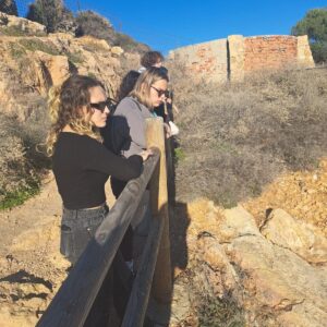 6AU - Erasdu Stage - Tarragona Spanje