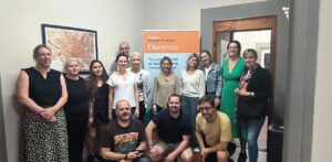 Jobshadowing Firenze