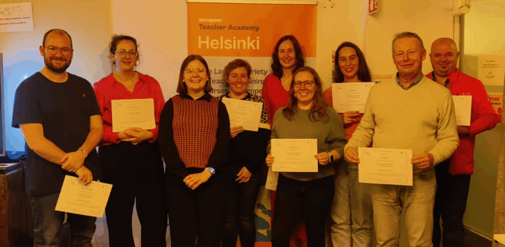 Jobshadowing Helsinki