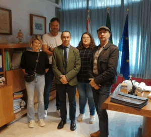 Jobshadowing Prato