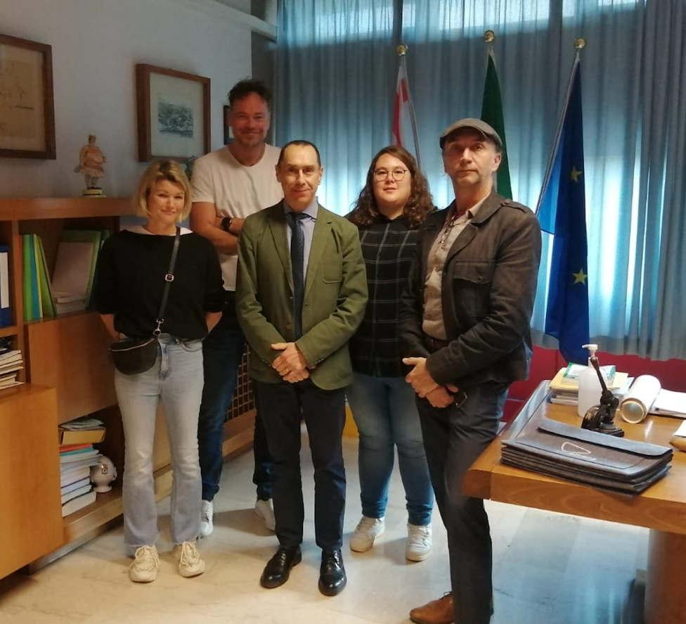 Jobshadowing Prato