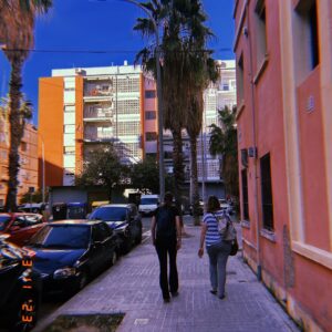 Jobshadowing Valencia